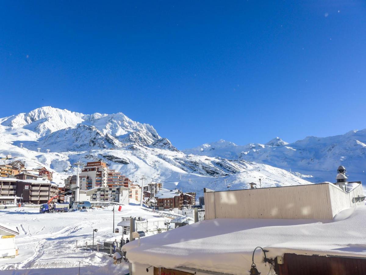 Apartment Vanoise 152 By Interhome Валь-Торанс Экстерьер фото